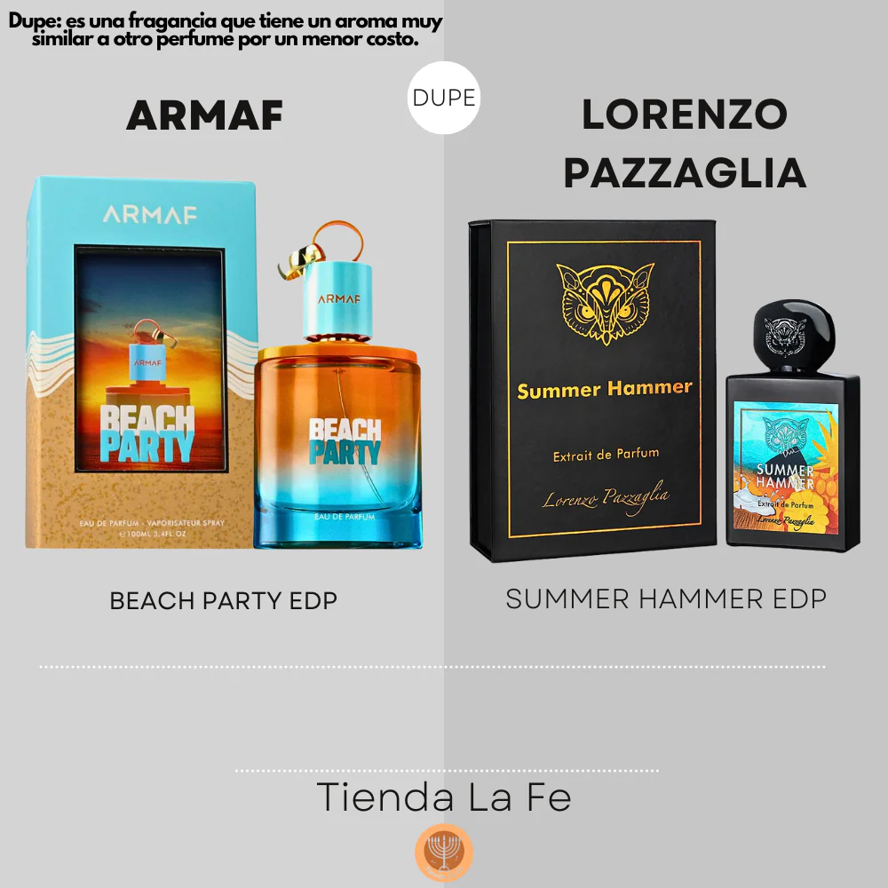 Armaf Beach Party Unisex 100ml EDP